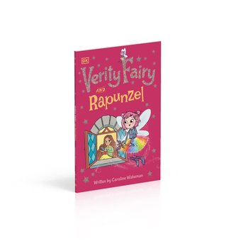 Бумажная книга «Verity Fairy. Rapunzel», автор Каролайн Уэйкман - фото №3 - миниатюра