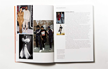 Бумажная книга «Fashion Trend Forecasting», автор Гвинет Холланд - фото №4 - миниатюра