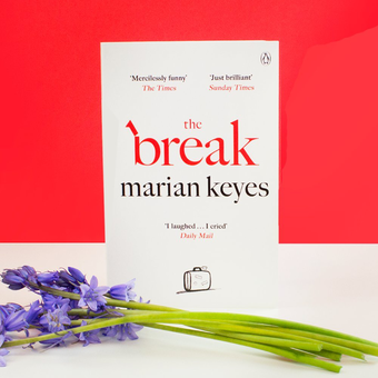 Бумажная книга «The Break», автор Мариан Киз - фото №5 - миниатюра