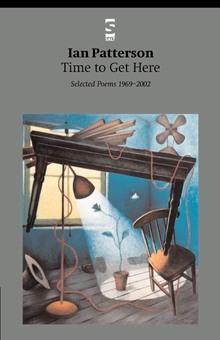 Бумажная книга «Time to Get Here», автор Ян Паттерсон - фото №1 - миниатюра