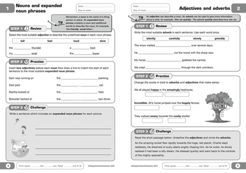 Паперова книга «English in 5 Minutes a Day Age 7-8: Ideal for Use at Home» - фото №2 - мініатюра