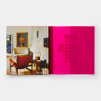 Бумажная книга «Life Meets Art: Inside the Homes of the World's Most Creative People» - фото №6 - миниатюра
