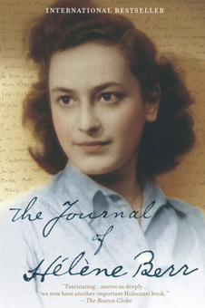Паперова книга «The Journal of Helene Berr», автор Елен Берр - фото №2 - мініатюра
