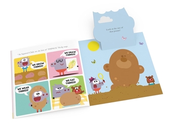 Бумажная книга «Hey Duggee: The Squirrel Club Badge», автор Hey Duggee - фото №3 - миниатюра