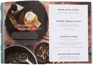 Бумажная книга «Delicious Wintertime. The Great Outdoors Cookbook for Colder Days», автор Маркус Земмер - фото №9 - миниатюра