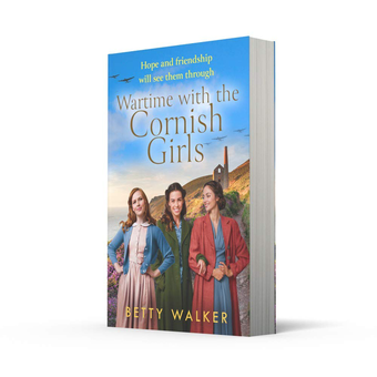 Бумажная книга «Wartime with the Cornish Girls», автор Бетти Уолкер - фото №6 - миниатюра