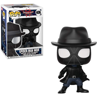  «Колекційна фігурка Funko Pop! Pop movies Людина-Павук Нуар (FK29723)», brand Funko Pop / Funko Pop /  - фото №2 - миниатюра