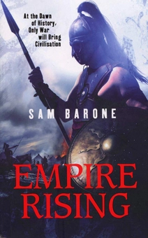 Бумажная книга «Empire Rising», автор Сэм Бароне - фото №2 - миниатюра