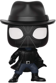  «Колекційна фігурка Funko Pop! Pop movies Людина-Павук Нуар (FK29723)», brand Funko Pop / Funko Pop /  - фото №1 - миниатюра