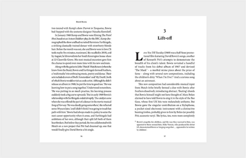 Бумажная книга «David Bowie», автор Роберт Димери - фото №3 - миниатюра