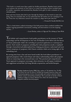 Паперова книга «Birthing the Tao: Supporting the Incarnating Soul's Development Through Pregnancy or Rebirthing», автор Рендін Льюїс - фото №2 - мініатюра