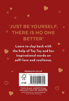 Паперова книга «Taylor Swift Lines To Live By», автор Шарлотта Коул - фото №2 - мініатюра