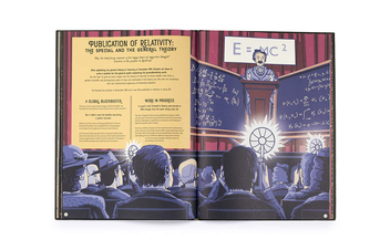 Бумажная книга «Albert Einstein's Theory of Relativity», автор Карл Уилкинсон - фото №5 - миниатюра