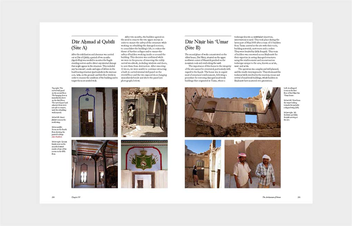 Бумажная книга «The Architecture of Yemen and Its Reconstruction», автор Салма Самар Дамлуджи - фото №6 - миниатюра