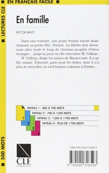 Паперова книга «En Famille», автор Гектор Мало - фото №2 - мініатюра