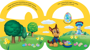Паперова книга «PAW Patrol: Pup's Easter Basket» - фото №3 - мініатюра