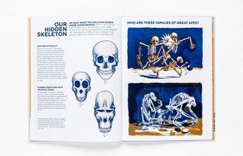 Бумажная книга «Who Owns These Bones?», автор Анри Кэп - фото №4 - миниатюра