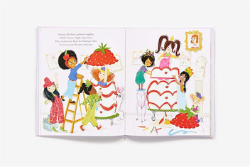 Бумажная книга «Princesses Save The World», авторов Эллисон Оппенгейм, Саванна Гатри - фото №7 - миниатюра