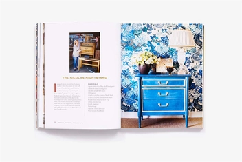 Паперова книга «Rescue, Restore, Redecorate. Amy Howard's Guide to Refinishing Furniture and Accessories», автор Емі Говард - фото №9 - мініатюра
