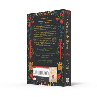 Паперова книга «The Queen's Rival» - фото №4 - мініатюра