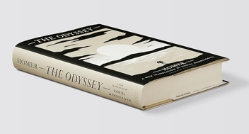 Бумажная книга «The Odyssey», автор Гомер - фото №3 - миниатюра