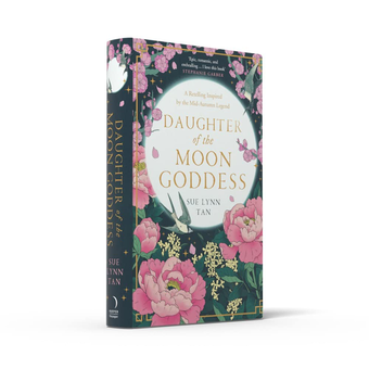 Бумажная книга «Daughter of the Moon Goddess», автор Сью Линн Тан - фото №3 - миниатюра