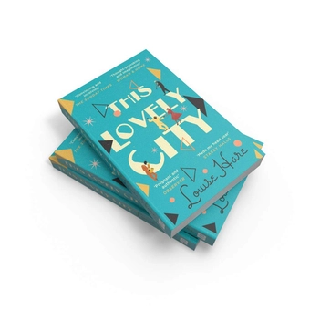 Бумажная книга «This Lovely City», автор Луиз Хэр - фото №3 - миниатюра