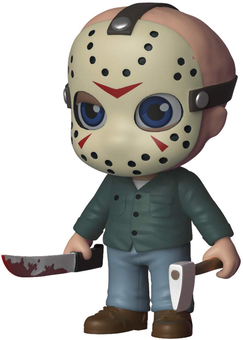  «Коллекционная фигурка Funko POP! Horror Джейсон Вурхиз (34012)», бренда Funko Pop - фото №1 - миниатюра
