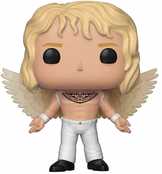  «Коллекционная фигурка Funko Pop! Pop movies Zoolander Hansel (FK36430)», бренда Funko Pop - фото №1 - миниатюра