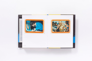 Бумажная книга «Star Wars: The Original Topps Trading Card Series, Volume One», автор Гэри Джерани - фото №7 - миниатюра