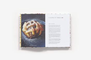 Бумажная книга «Home Made in the Oven», автор Иветт ван Бовен - фото №7 - миниатюра