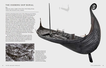 Паперова книга «Pocket Museum. Vikings», авторів Стів Ешбі, Елісон Леонард - фото №4 - мініатюра