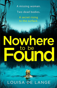 Бумажная книга «Nowhere to be Found», автор Луиза де Ланге - фото №1 - миниатюра