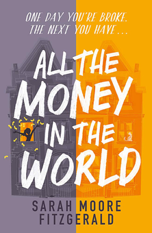 Бумажная книга «All the Money in the World», автор Сара Мур Фицджеральд - фото №1 - миниатюра