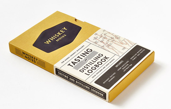 Бумажная книга «The Kings County Distillery. Whiskey Notes. Tasting and Distilling Logbook», автор Колин Спулман - фото №3 - миниатюра