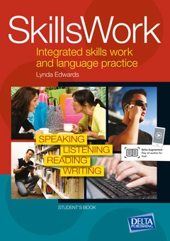 Бумажная книга «SkillsWork B1-C1. Student's Book with Audio CD», автор Линда Эдвардс - фото №1 - миниатюра