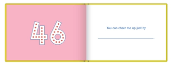 Паперова книга «Why You Make Me Smile » - фото №2 - мініатюра