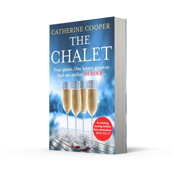Бумажная книга «The Chalet», автор Кэтрин Купер - фото №9 - миниатюра