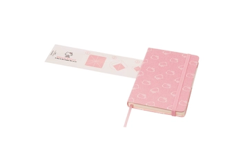  «Записная книжка Moleskine Hello Kitty Pocket в линию (LEHK03MM710)», бренда Moleskine - фото №10 - миниатюра