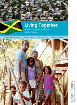 Паперова книга «Social Studies for Grade 7. Living Together - Student's book», автор Майкл Хейг - фото №1 - мініатюра