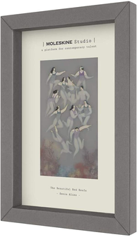 «Блокнот Moleskine Studio Sonia Alins Линейка (MS01SAQP060)», бренда Moleskine - фото №3 - миниатюра