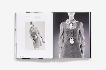 Бумажная книга «Mary Quant», автор Дженни Листер - фото №5 - миниатюра