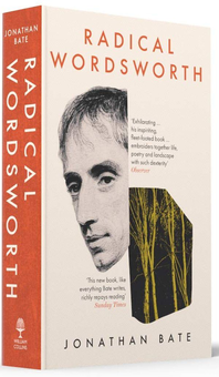 Бумажная книга «Radical Wordsworth. The Poet Who Changed the World», автор Джонатан Бэйт - фото №4 - миниатюра