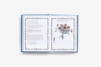 Бумажная книга «Witching Hour.  A Journal for Cultivating Positivity, Confidence, and Other Magic», автор Сара Бартлетт - фото №3 - миниатюра