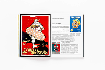 Паперова книга «100 Ideas that Changed Graphic Design», автор Стівен Хеллер - фото №4 - мініатюра