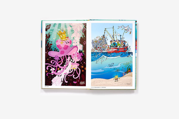 Бумажная книга «Treasure Chest», автор Стивен Хилленбург - фото №12 - миниатюра