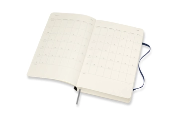  «Ежедневник Moleskine 2019-2020 Черный (DSB18DC3Y20)», бренда Moleskine - фото №6 - миниатюра