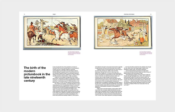 Бумажная книга «Children's Picturebooks. The Art of Visual Storytelling», авторов Мартин Солсбери, Мораг Стайлз - фото №6 - миниатюра