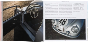 Бумажная книга «Beautiful Machines. The Era of the Elegant Sports Car » - фото №5 - миниатюра