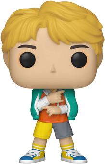  «Коллекционная фигурка Funko Pop! BTS Rap Monster (37867)», бренда Funko Pop - фото №1 - миниатюра